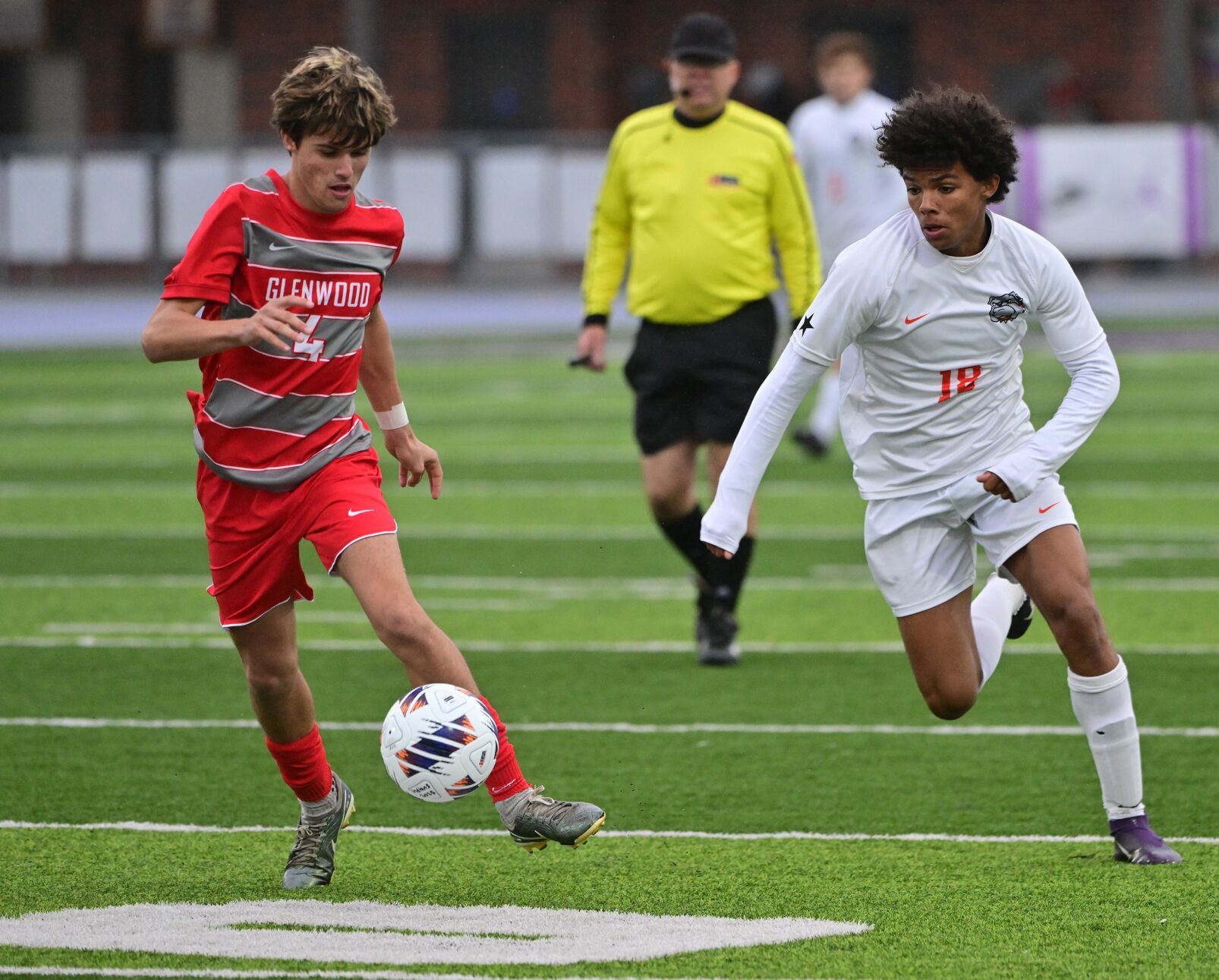 Waterloo vs Chatham Glenwood